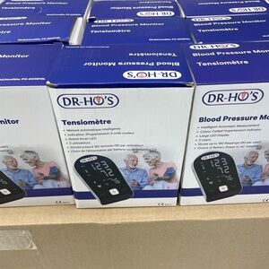 DR-HO'S Blood Pressure Monitor